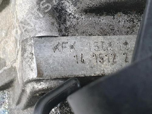 Gearbox SKODA ROOMSTER Praktik (5J) | BP32401599M3