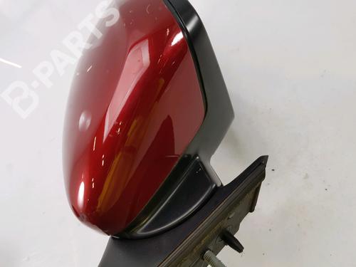 Right mirror PEUGEOT 208 I (CA_, CC_) 1.6 HDi | BP11200046C27  - Image 6