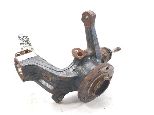 Used Left front steering knuckle PEUGEOT 607 (9D, 9U) 2.7 HDi 24V (204 hp) 30165383
