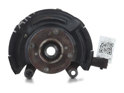 Used Right front steering knuckle SUZUKI ALTO VII (GF, HA25_, HA35_) 1.0 (AMF310, GFC31S) (68 hp) 31349699