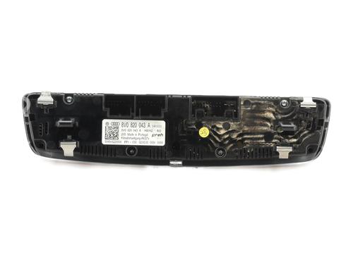 AC-Styringsenhed/Manøvreenhed AUDI A3 Limousine (8VS, 8VM)  | BP25621756I5 