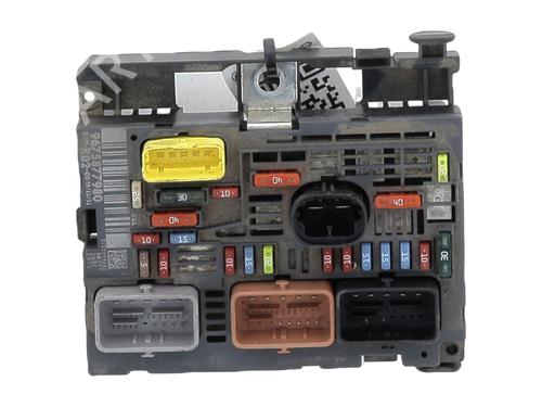 Fuse box CITROËN C5 III Break (RW_) | BP33189640E1 - Image 2