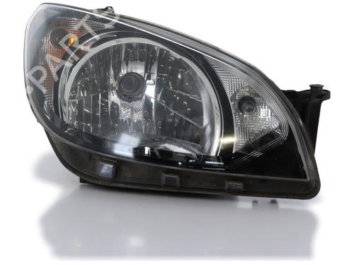 Used Right headlight SKODA CITIGO (NF1) 1.0 (75 hp) 29111027