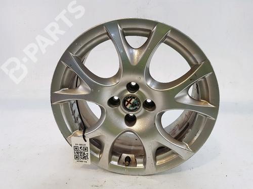 Used Rim Rim ALFA ROMEO MITO (955_) 1.6 JTDM (955AXC1B) (120 hp) 11124824 11124824