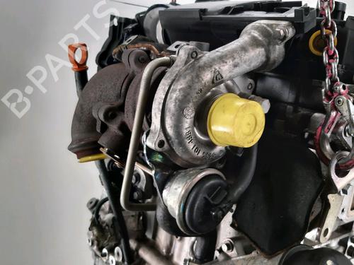 Motor CITROËN C3 II (SC_) 1.4 HDi 70 (SC8HZC, SC8HR0, SC8HP4) | BP31577615M1 