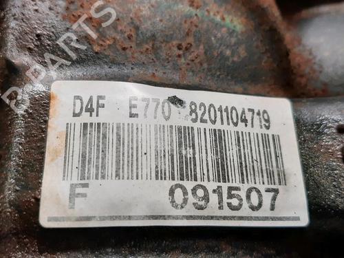Engine RENAULT TWINGO II (CN0_) 1.2 16V (CN04, CN0B) | BP33733116M1 - Image 8