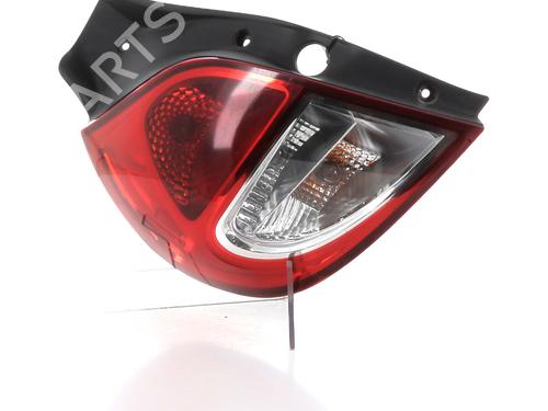 Lampa tylna lewa RENAULT CLIO III (BR0/1, CR0/1) 1.2 16V (BR02, BR0J, BR11, CR02, CR0J, CR11) | BP29987710C34 