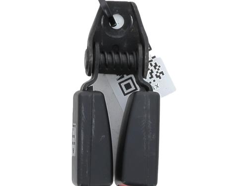 Seat buckle AUDI A5 Convertible (8F7) 2.7 TDI | BP27911569I32 