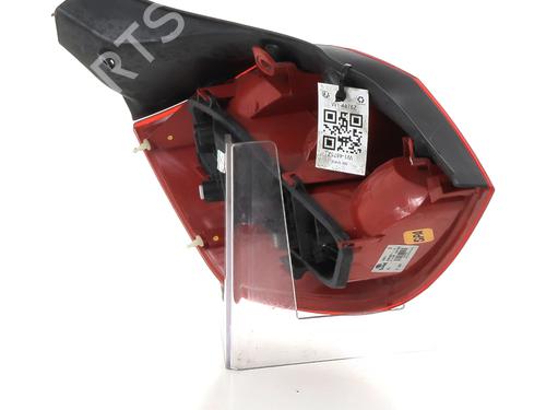 Right taillight RENAULT CLIO III (BR0/1, CR0/1) 1.2 16V (BR02, BR0J, BR11, CR02, CR0J, CR11) | BP29347177C35 