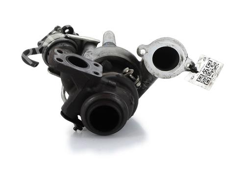 Turbocharger/Supercharger CITROËN C4 II (NC_) 1.6 HDi 90 | BP29740941M71 