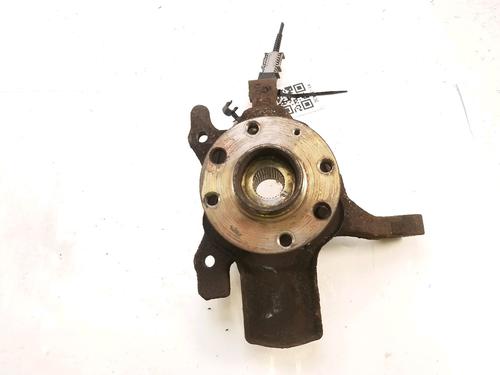 Used Left front steering knuckle Left front steering knuckle OPEL ASTRA H (A04) 1.6 (L48) (105 hp) 10476084 10476084