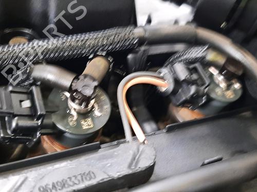 Engine PEUGEOT 206+ (2L_, 2M_)  | BP32279400M1 