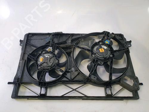 Radiator fan RENAULT TRAFIC III Van (FG_) 1.6 dCi 120 (FGMB, FGMC) | BP29111765M35 