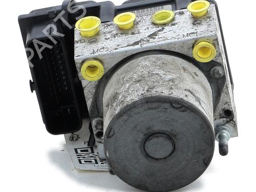 Used ABS pump CITROËN JUMPY II Van 1.6 HDi 90 16V (90 hp) 23063642