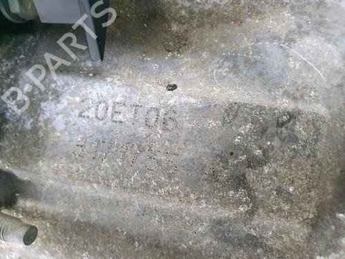 Gearbox PEUGEOT 2008 I (CU_) 1.6 HDi | BP32513786M3 