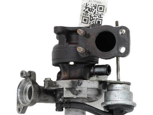 Turbo/Compresor Turbo/Compresor CITROËN C3 I (FC_, FN_) 1.4 HDi (70 hp) 37506499 37506499