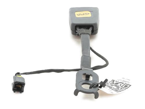 Fibbia della cintura di sicurezza PEUGEOT PARTNER Box Body/MPV (K9) 1.5 BlueHDi 100 (102 hp) 28364812