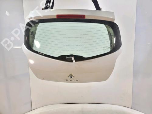 Used Tailgate RENAULT CLIO III (BR0/1, CR0/1) 1.5 dCi (BR17, CR17) (86 hp) 29552915