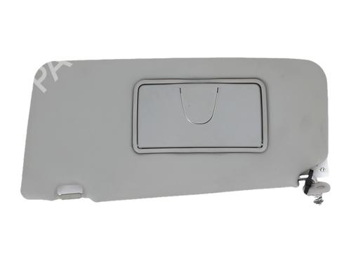Used Left sun visor Left sun visor 36853113 36853113