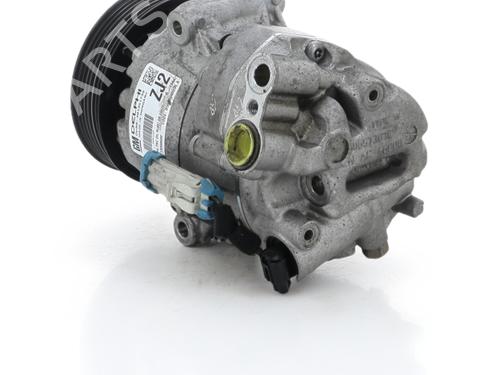 AC compressor OPEL ASTRA J (P10) 1.7 CDTI (68) | BP40487431M34 - Image 2