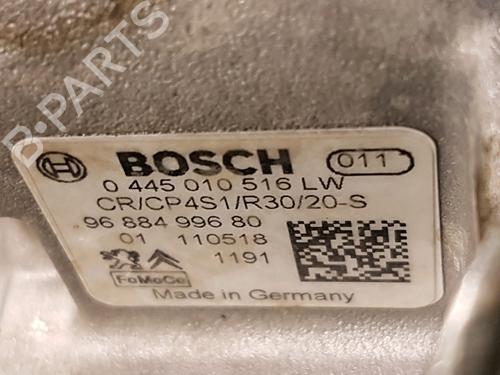 Engine PEUGEOT 207 (WA_, WC_) 1.6 HDi | BP32434603M1 