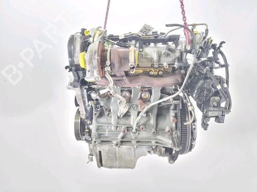 Engine FIAT 500L (351_, 352_) 1.6 D Multijet (199LYD1B) | BP28333133M1 