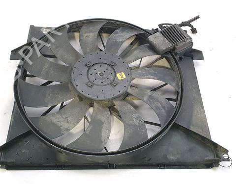 Used Radiator fan MERCEDES-BENZ M-CLASS (W163) ML 500 (163.175) (292 hp) 29470512