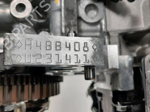 Engine DACIA SANDERO II TCe 90 (B8M1, B8MA, B8AC) | BP33567789M1  - Image 10