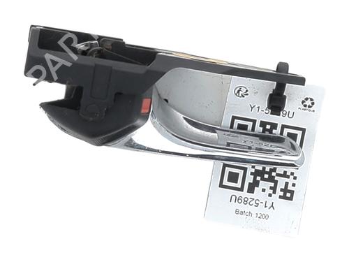 Maniglia interna posteriore sinistra TOYOTA RAV 4 IV (_A4_) 2.0 D (ALA40_, ALA40R) (124 hp) 31797633