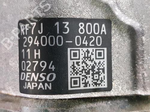 Engine MAZDA 5 (CR) 2.0 CD (CR19) | BP39704734M1 - Image 9