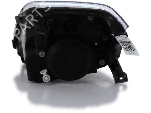 Faro derecho CITROËN C2 (JM_) 1.1 | BP29932309C29