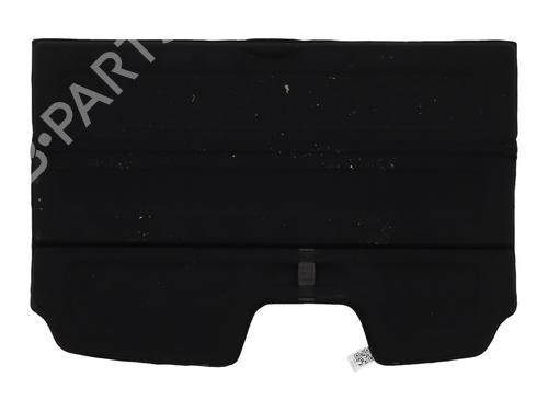 Used Rear parcel shelf PEUGEOT 207 SW (WK_) 1.6 HDi (112 hp) 33190071