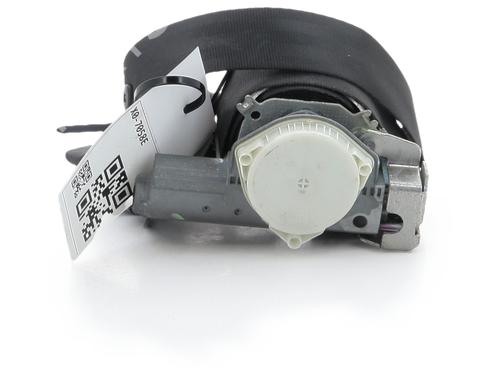 Front left seatbelt CITROËN C3 II (SC_) 1.4 HDi 70 (SC8HZC, SC8HR0, SC8HP4) | BP37064538I26 - Image 3