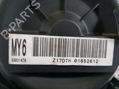 Engine OPEL COMBO Box Body/MPV 1.7 CDTI 16V | BP39523866M1 - Image 9
