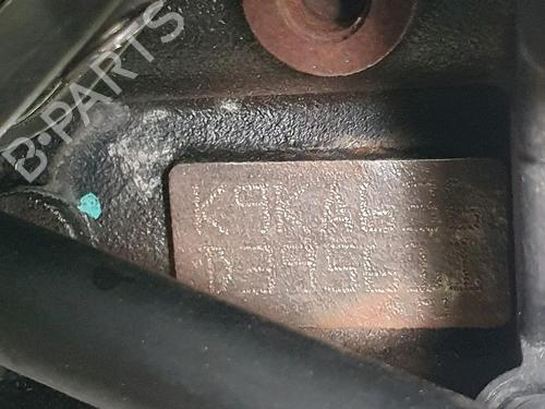 Engine RENAULT MEGANE III Hatchback (BZ0/1_, B3_) 1.5 dCi (BZ09, BZ0D, BZ1W, BZ29, BZ14) | BP37506283M1 - Image 9