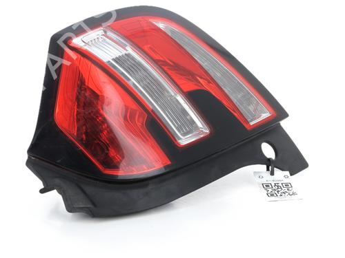 Right taillight RENAULT TWINGO III (BCM_, BCA_) 1.0 SCe 70 (BCMB) | BP37228349C35 - Image 5