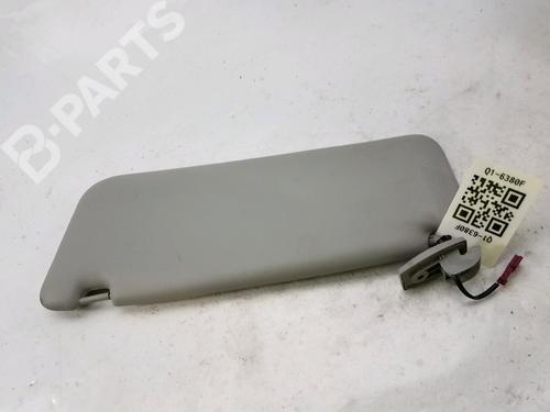 Right sun visor BMW 5 (E60) 530 xd | BP10511004I2 