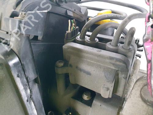 Engine RENAULT CLIO II (BB_, CB_)  | BP26165552M1 