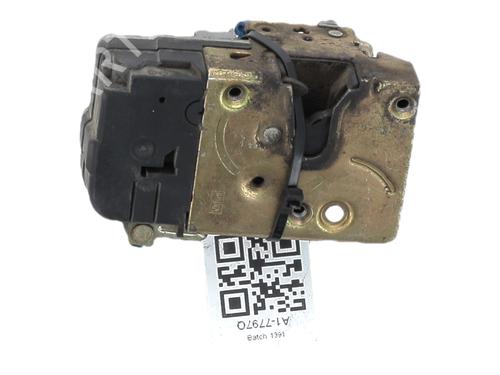Used Front left lock Front left lock CITROËN BERLINGO / BERLINGO FIRST MPV (MF_, GJK_, GFK_) [1996-2026] 34414464 34414464