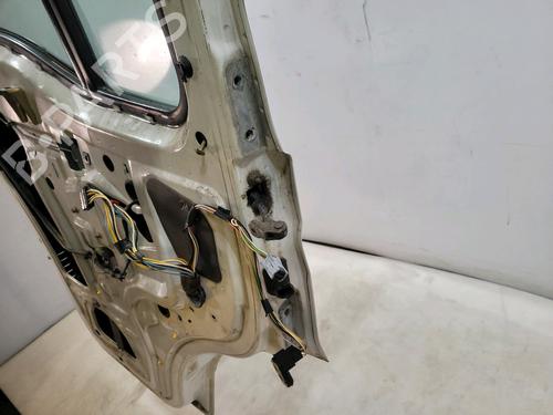 Left front door RENAULT MASTER II Van (FD) 2.5 dCi 120 | BP23972455C2 