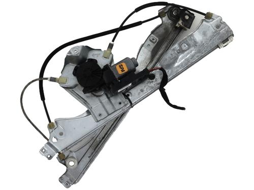 Used Front right window mechanism RENAULT CLIO III (BR0/1, CR0/1) 1.5 dCi (BR17, CR17) (86 hp) 30716490