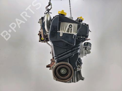Used Engine Engine RENAULT MODUS / GRAND MODUS (F/JP0_) 1.5 dCi (FP0E, JP0E) (65 hp) 40114806 40114806
