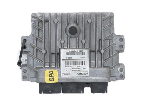 Engine control unit (ECU) RENAULT CLIO III (BR0/1, CR0/1) 1.5 dCi | BP36402359M57 - Image 2