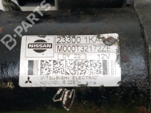 Starter NISSAN JUKE (F15) 1.6 | BP11629629M8 