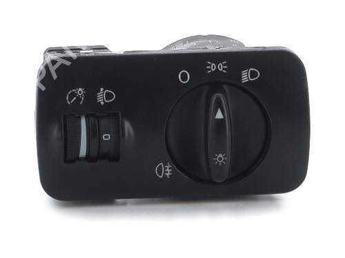 Used Steering column stalk AUDI A3 (8L1) 1.9 TDI (90 hp) 32487546