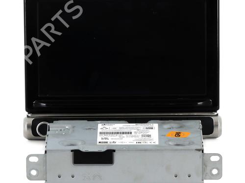 Used Radio CITROËN C3 AIRCROSS II (2R_, 2C_) 1.2 PureTech 130 (2RHNYH) (131 hp) 29740789