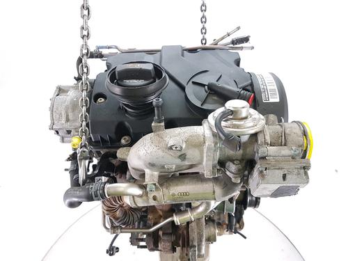 Engine VW POLO IV (9N_, 9A_) 1.4 TDI | BP29702101M1 