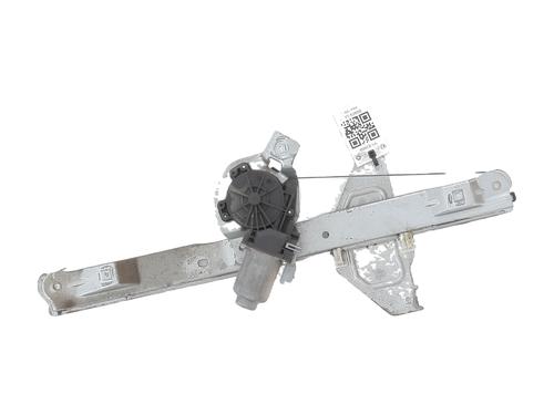 Used Front right window mechanism CITROËN C3 II (SC_) 1.4 (73 hp) 32487860