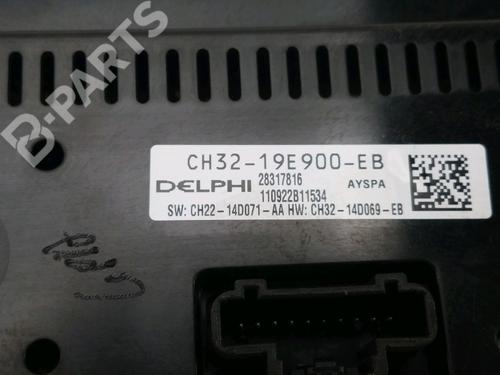 Climate control LAND ROVER RANGE ROVER SPORT I (L320) 3.0 D 4x4 | BP10472698I5