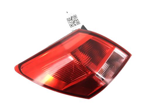 Used Right taillight NISSAN QASHQAI I (J10, NJ10) 2.0 dCi (150 hp) 24303438